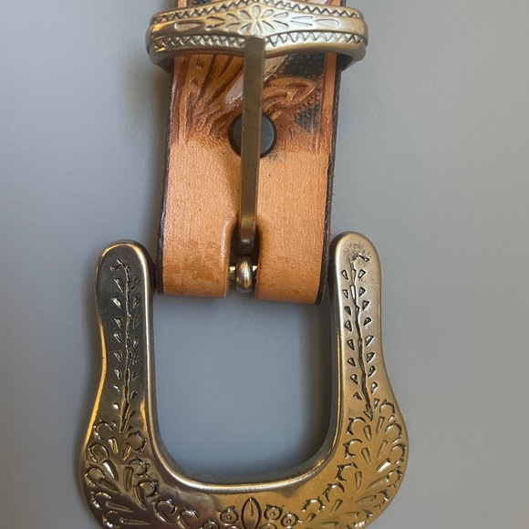 Gotcha Covered leather belt - Picture 5 of 5